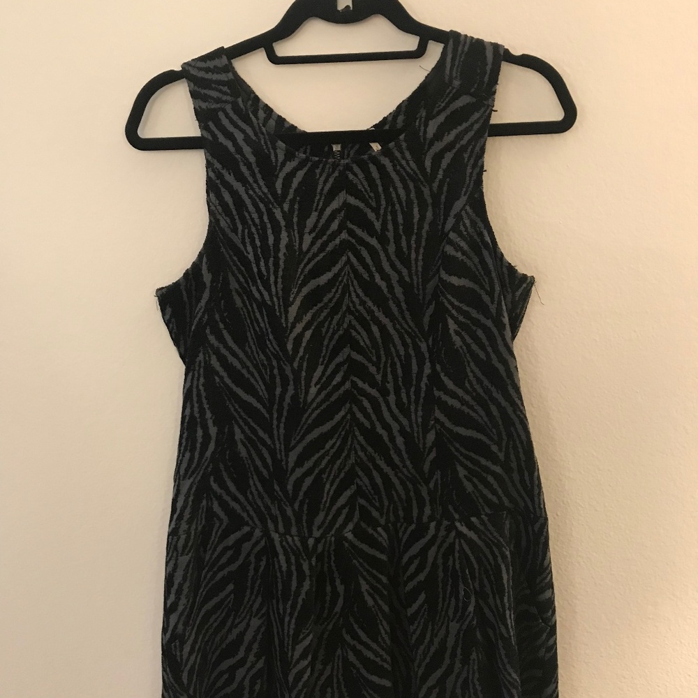 Free People Animal Dress, Size 6